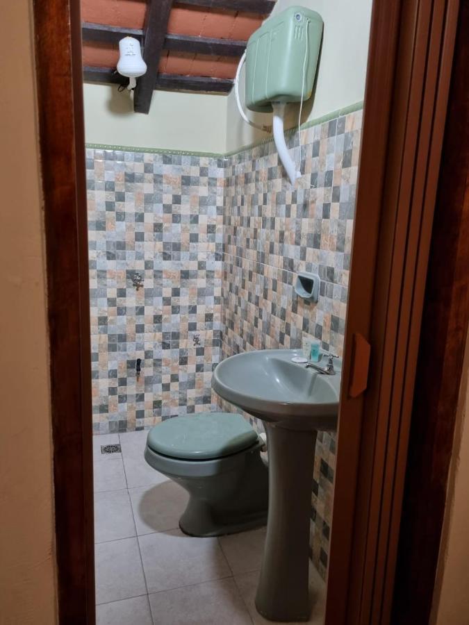 Hostal Mi Lugar Vintage Asuncion Kültér fotó