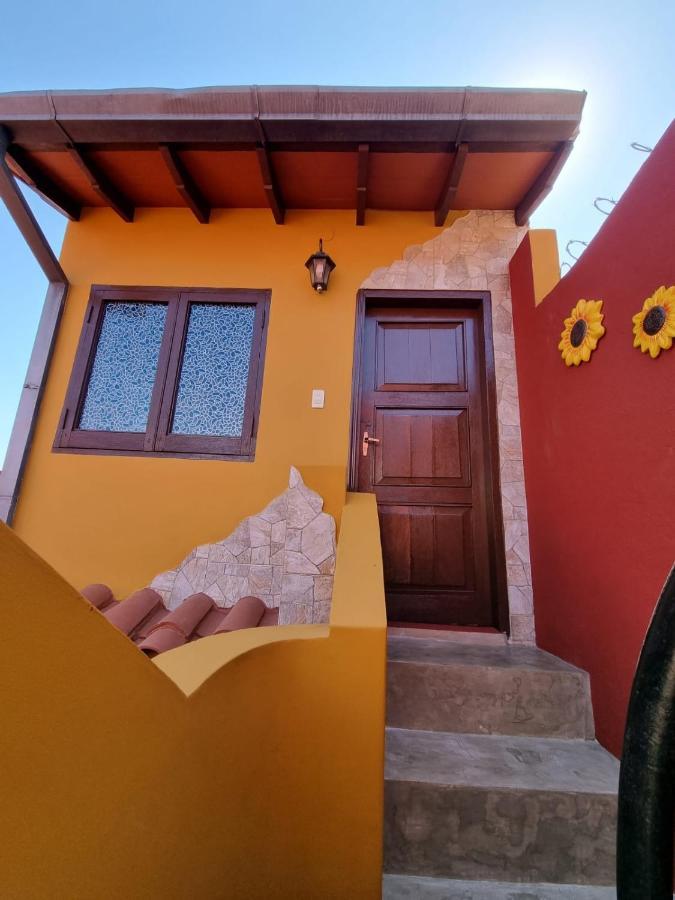 Hostal Mi Lugar Vintage Asuncion Kültér fotó
