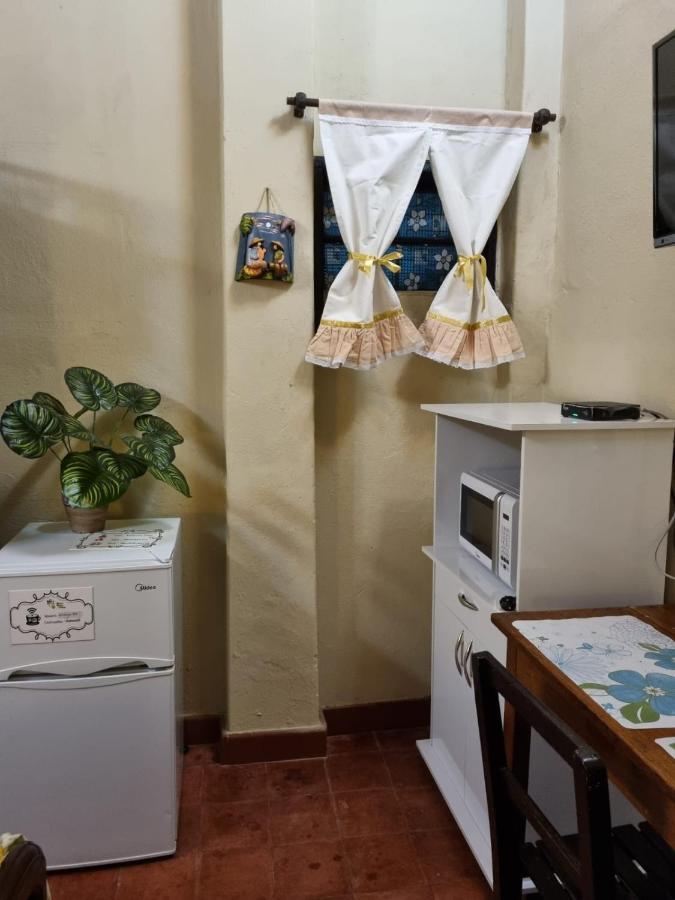 Hostal Mi Lugar Vintage Asuncion Kültér fotó