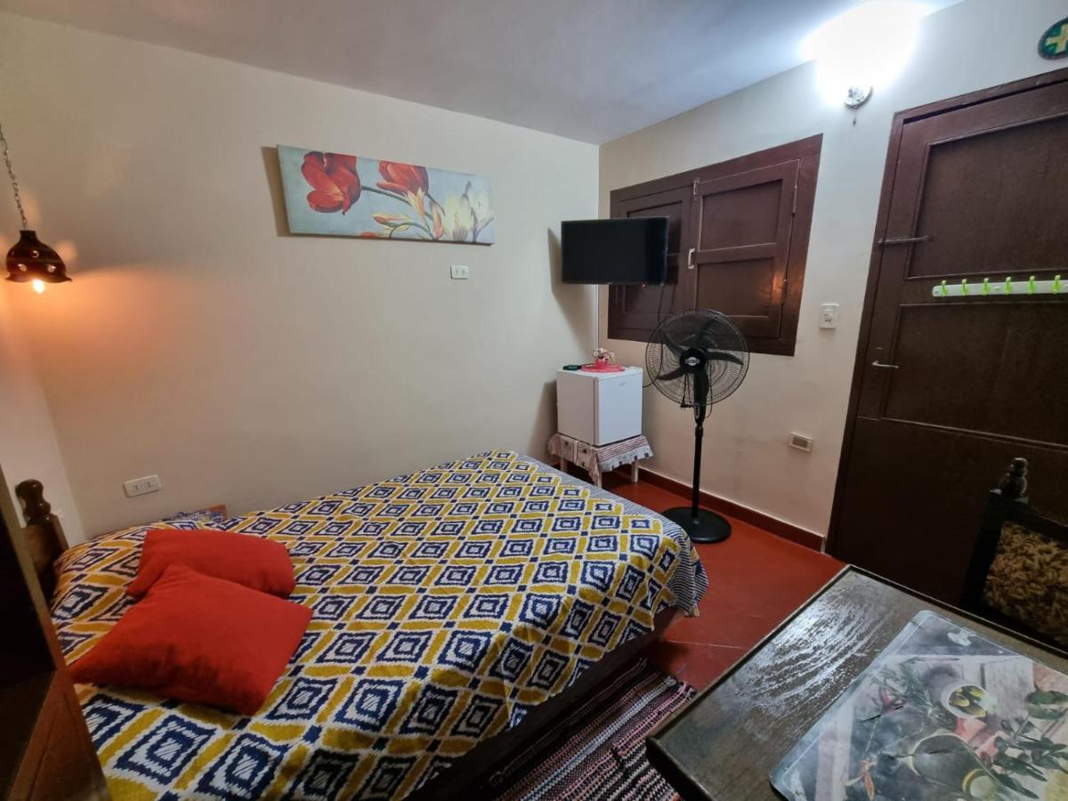 Hostal Mi Lugar Vintage Asuncion Kültér fotó