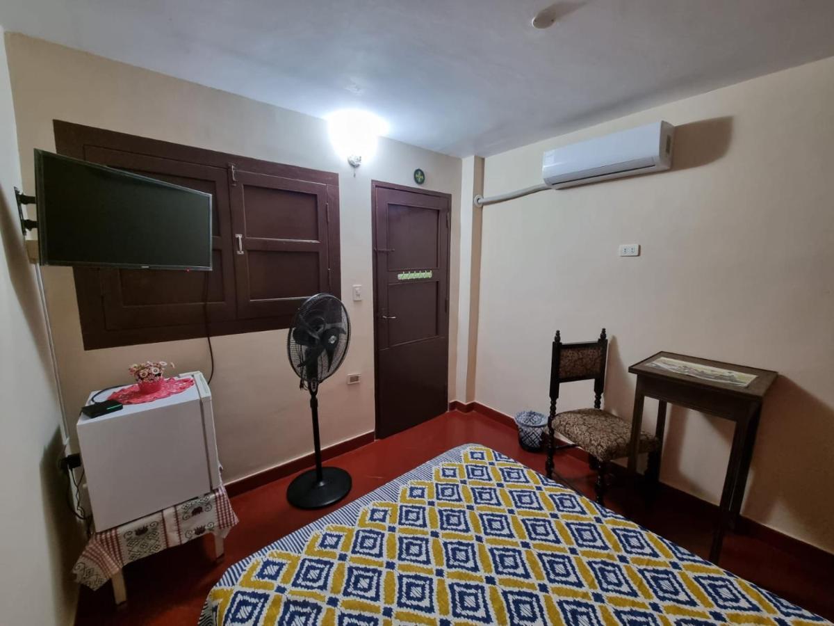 Hostal Mi Lugar Vintage Asuncion Kültér fotó