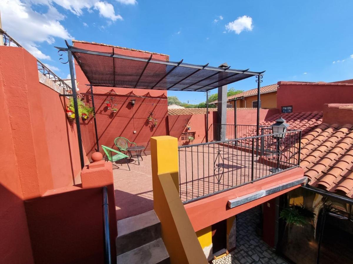 Hostal Mi Lugar Vintage Asuncion Kültér fotó