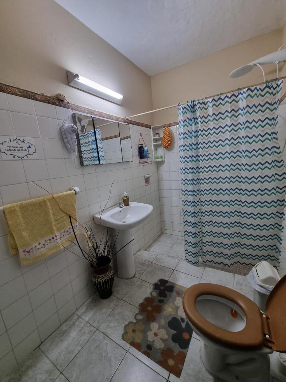 Hostal Mi Lugar Vintage Asuncion Kültér fotó