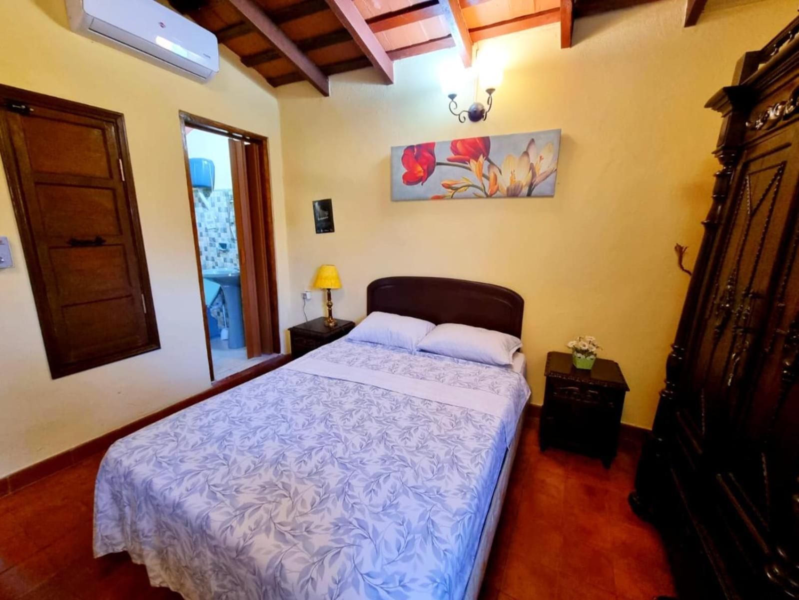 Hostal Mi Lugar Vintage Asuncion Kültér fotó