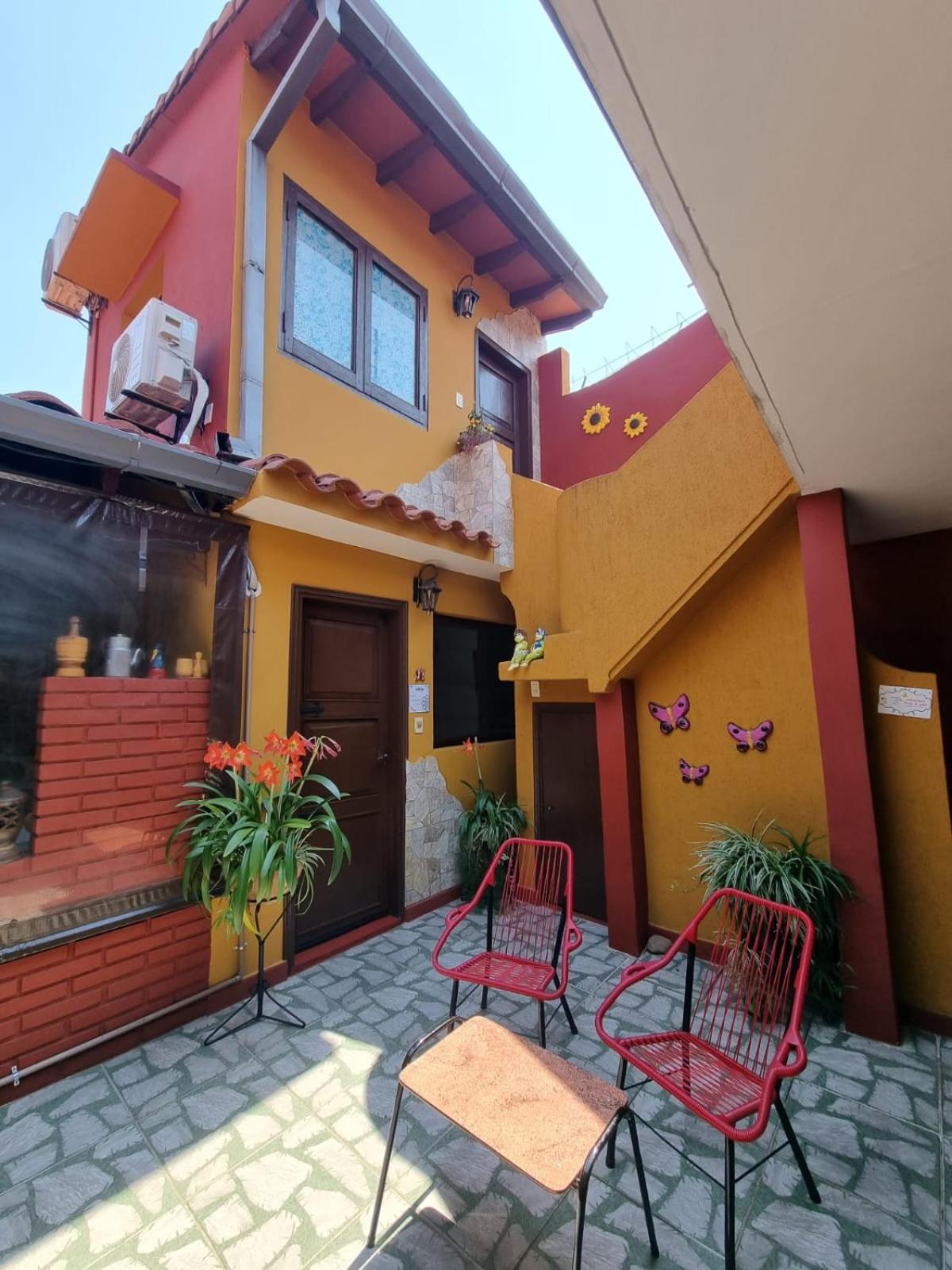 Hostal Mi Lugar Vintage Asuncion Kültér fotó
