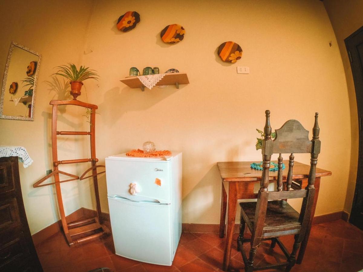 Hostal Mi Lugar Vintage Asuncion Kültér fotó