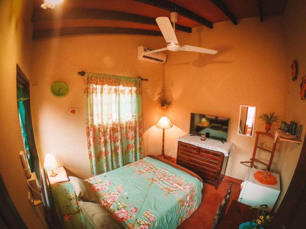 Hostal Mi Lugar Vintage Asuncion Kültér fotó
