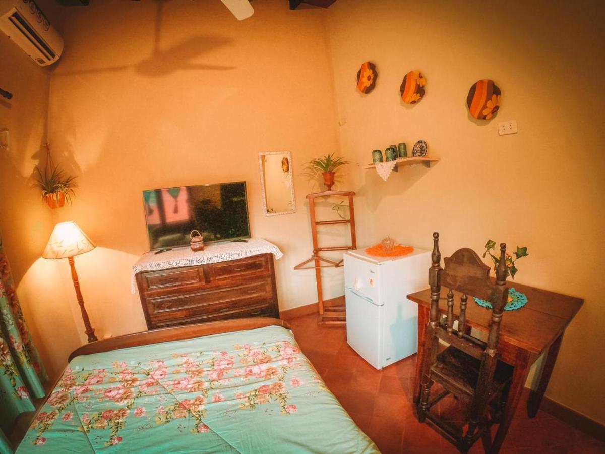 Mi Lugar Vintage Hostal - Calor De Hogar! Asuncion Kültér fotó