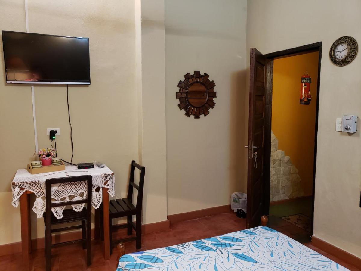 Hostal Mi Lugar Vintage Asuncion Kültér fotó