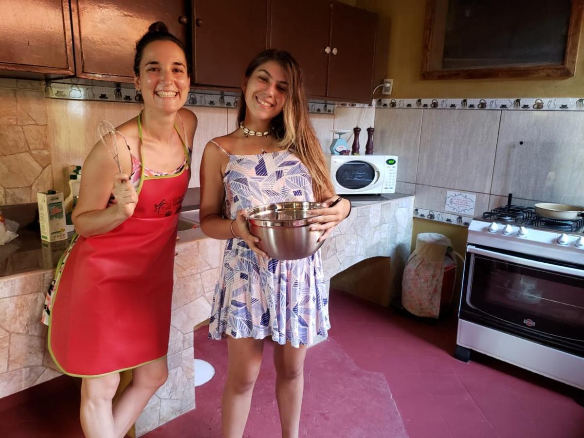 Hostal Mi Lugar Vintage Asuncion Kültér fotó